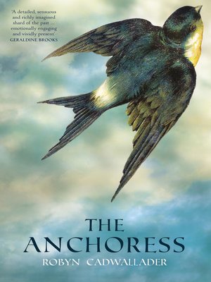 cover image of The Anchoress